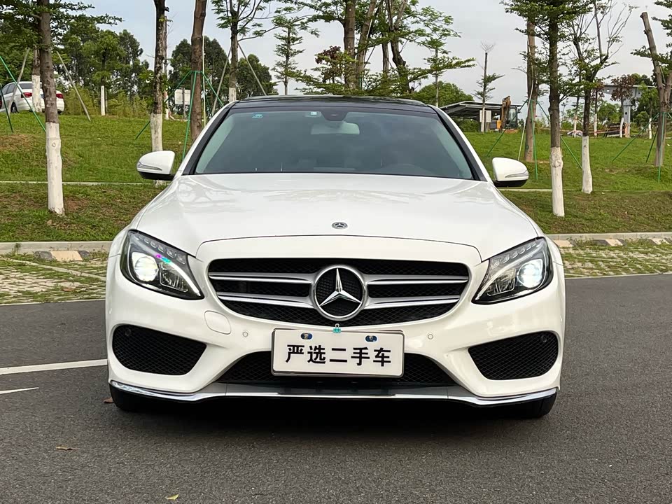 Mercedes-Benz Class C Mercedes-Benz Class C