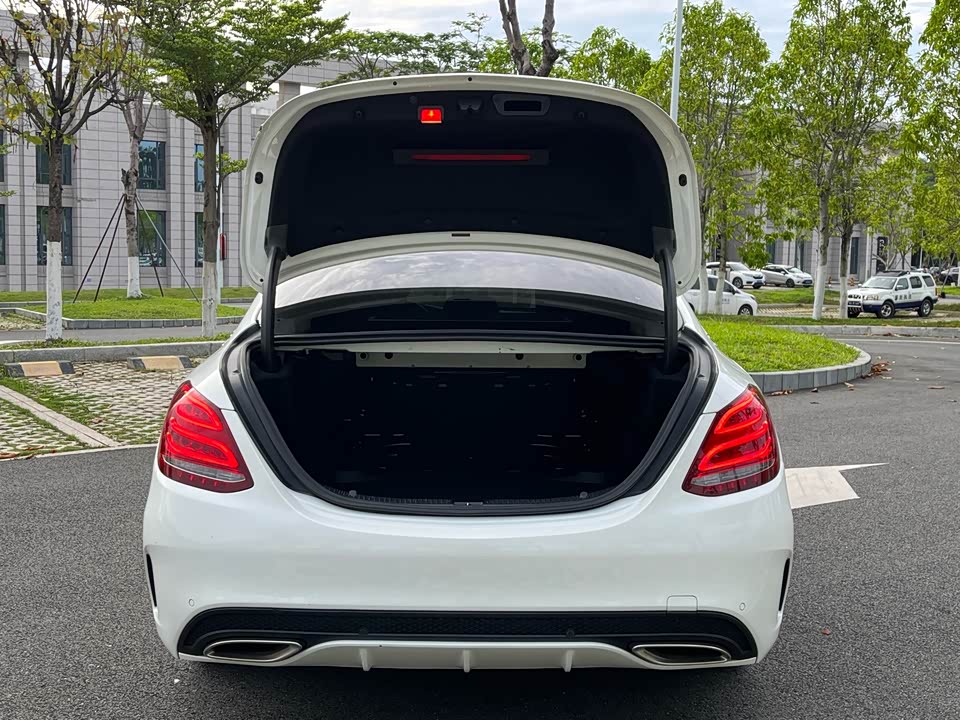 Mercedes-Benz Class C Mercedes-Benz Class C