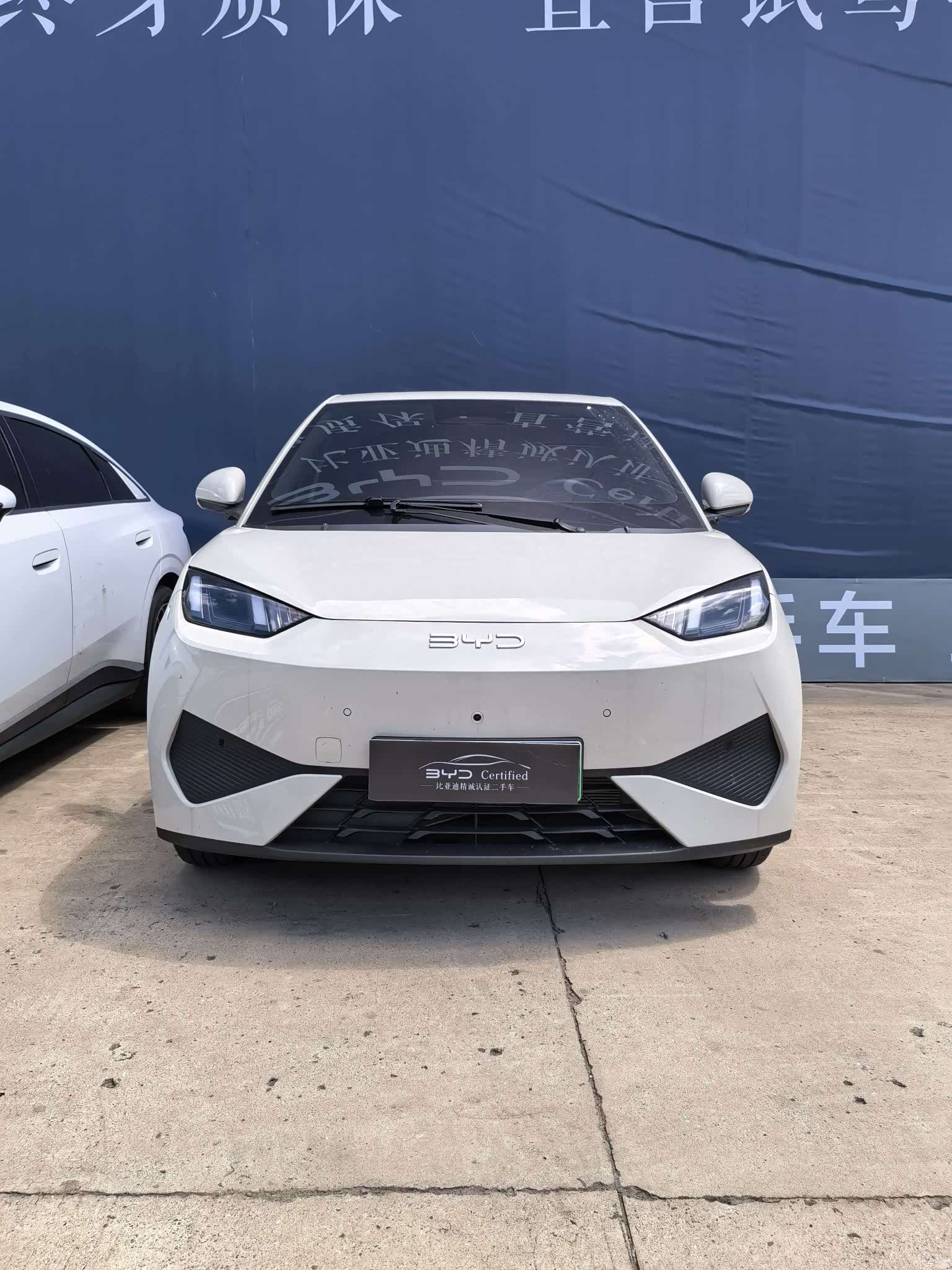 BYD Seagull, 2025 2