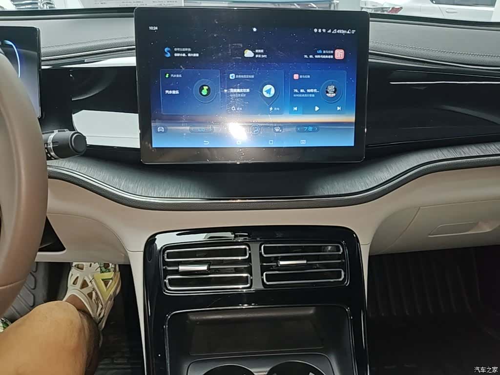BYD Qin, 2025 13