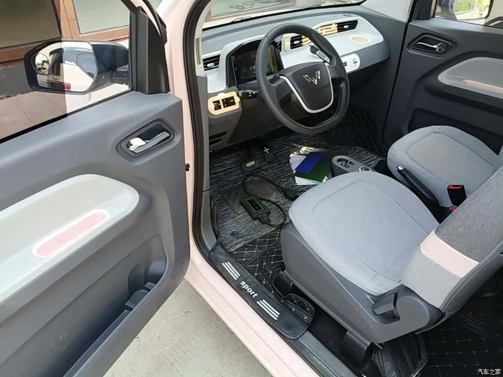 Wuling MINIEV, 2021 16