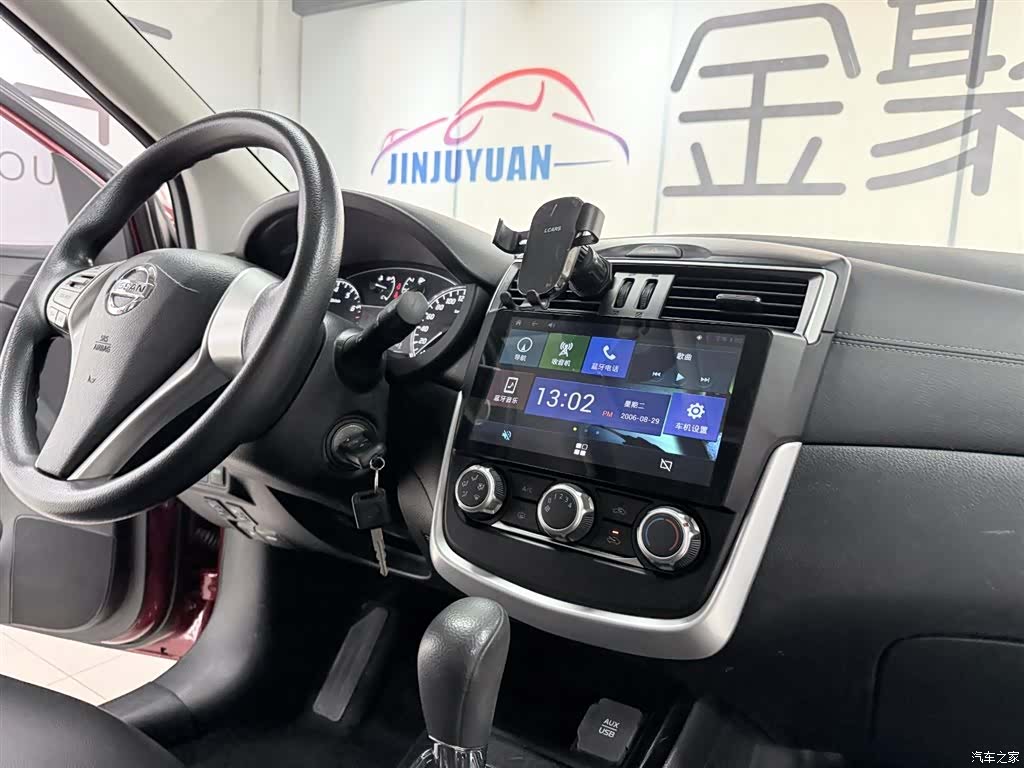 Nissan Tiida, 2018 18