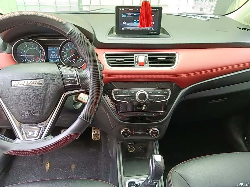 Haval H1, 2016 13