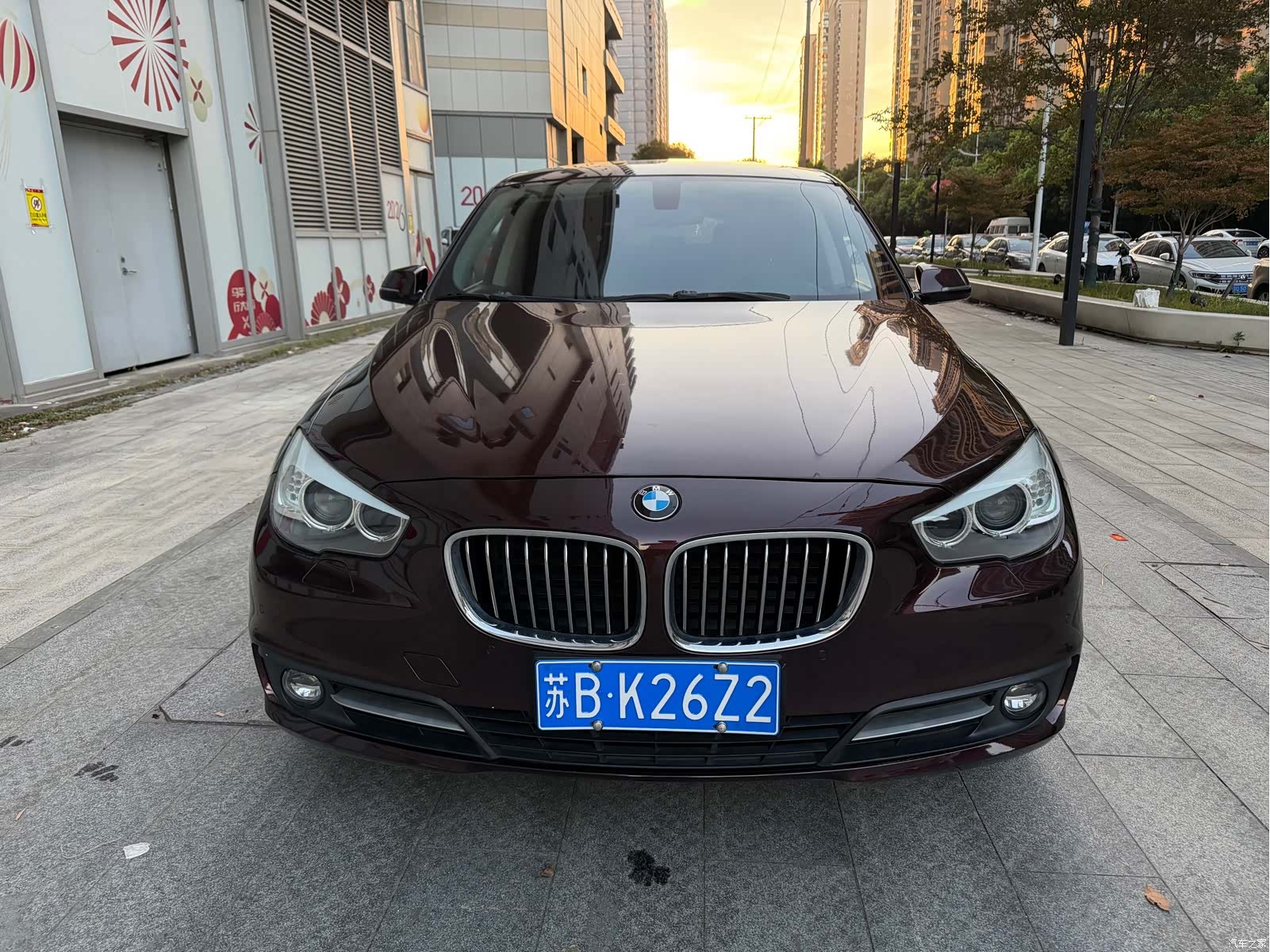 BMW 5 Series, 2015 2