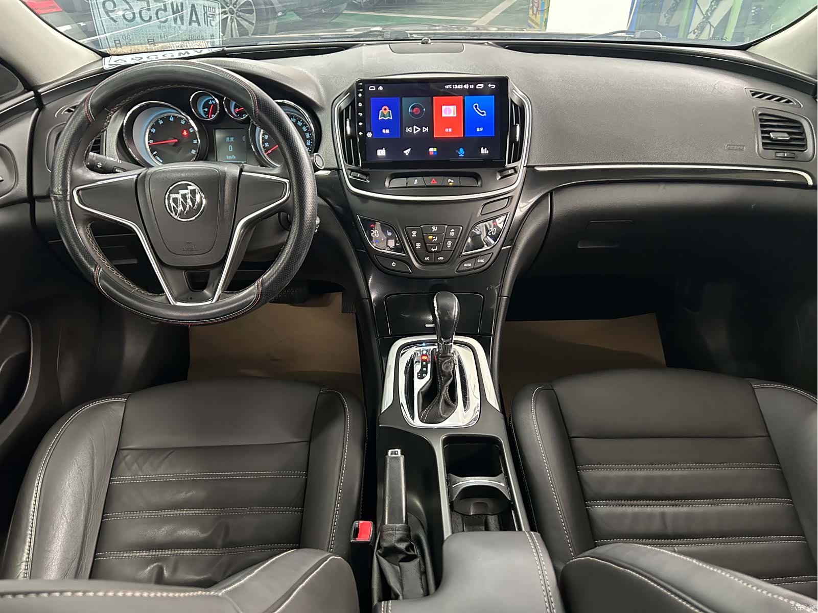 Buick Regal, 2014 7