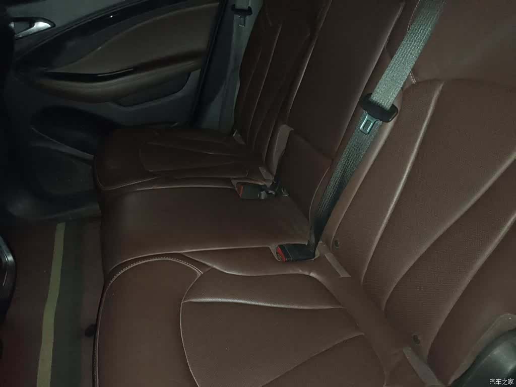 Buick Envision Plus, 2015 15
