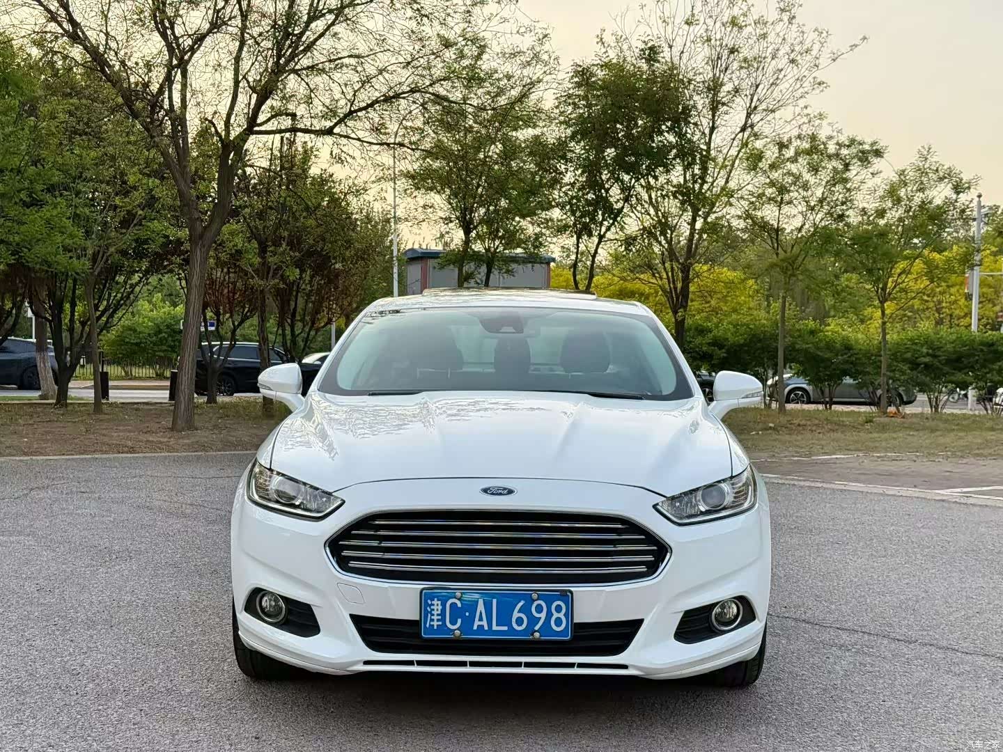 Ford Mondeo, 2016 2