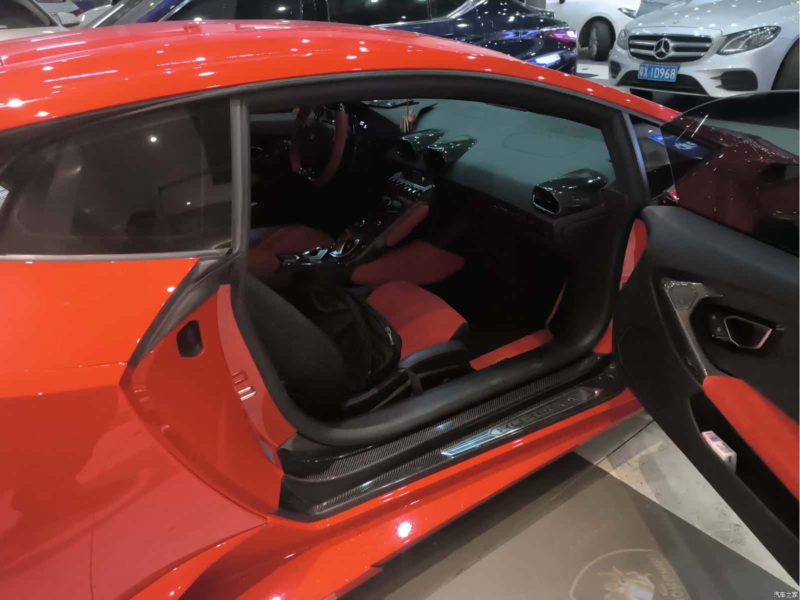 Lamborghini Huracán, 2015 6