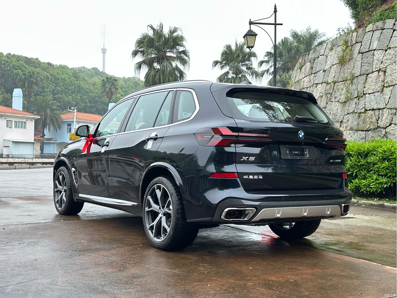 BMW X5, 2025 22