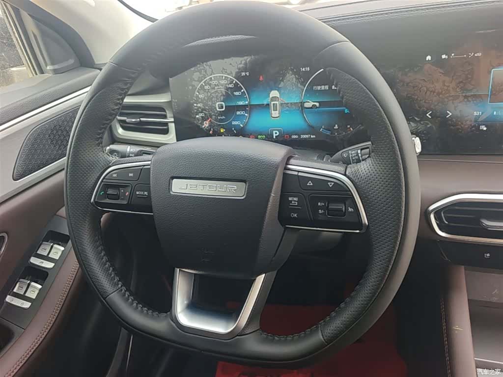 Jetour X90, 2023 11