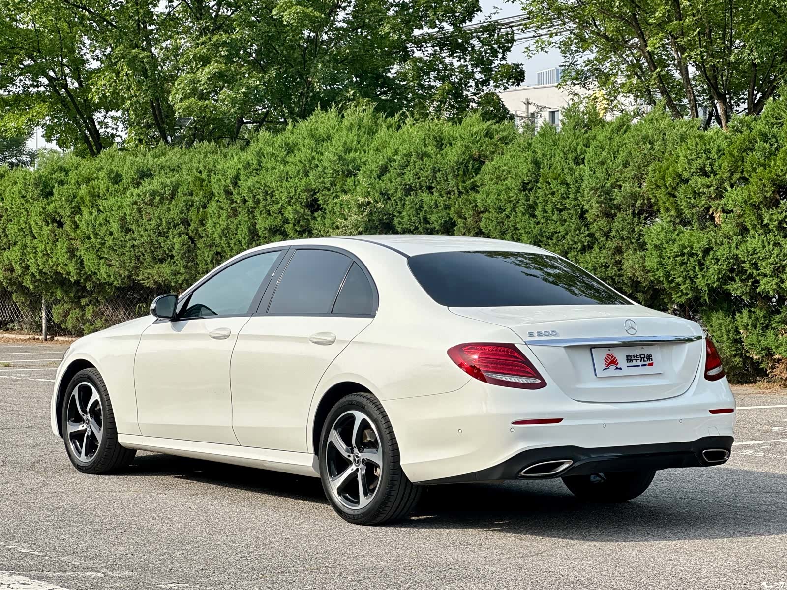 Mercedes-Benz E-Class, 2018 9