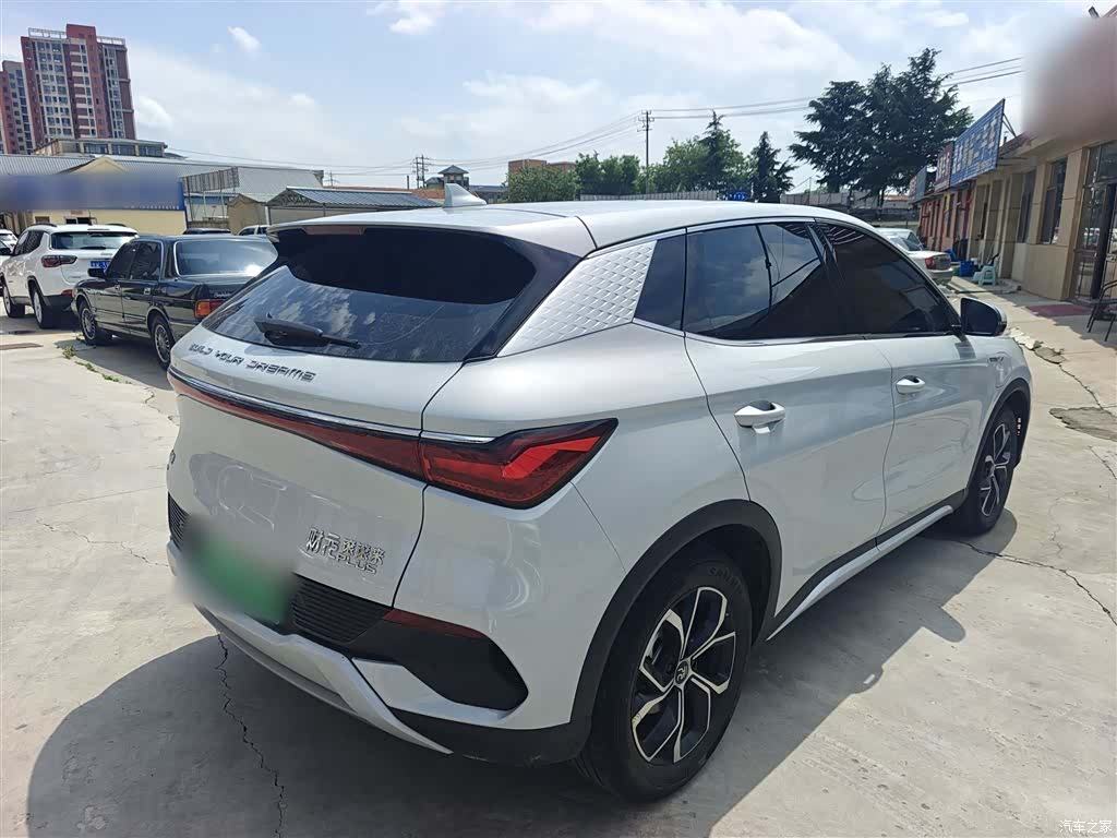 BYD Yuan, 2024 7