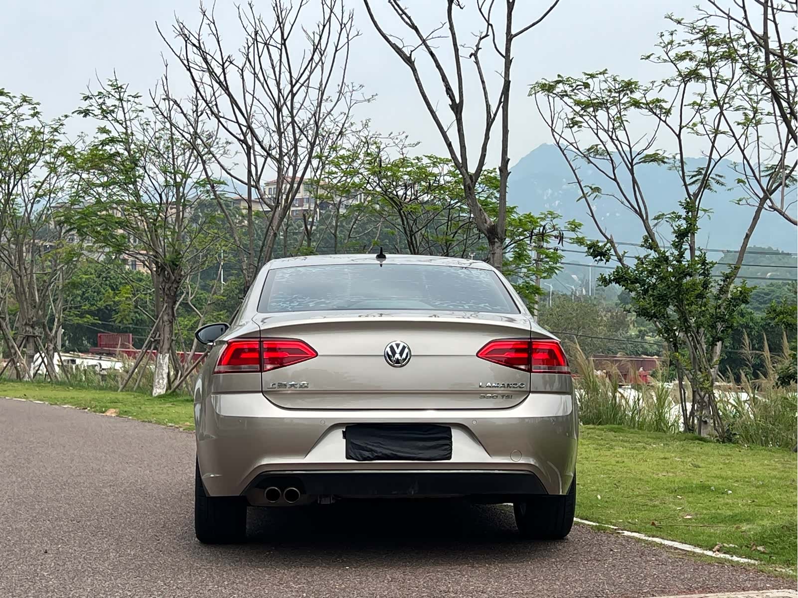 Volkswagen Lamando, 2015 8