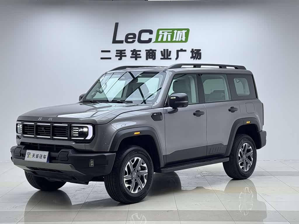 BAIC BJ40