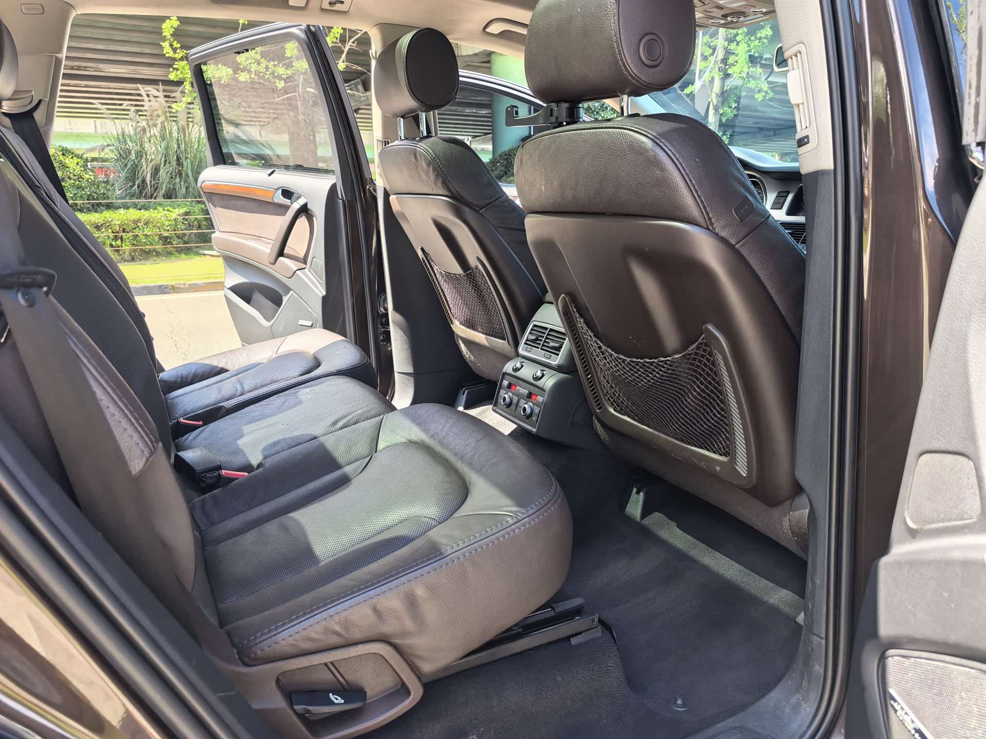 Audi Q7, 2015 12