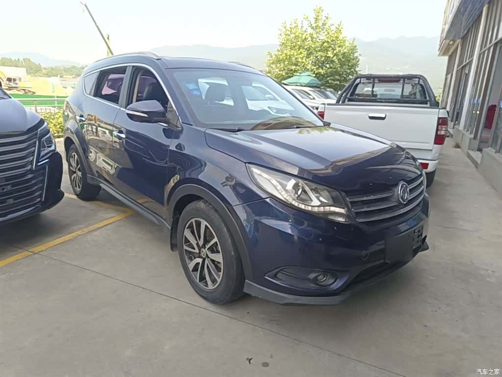 DongFeng 580, 2017 4