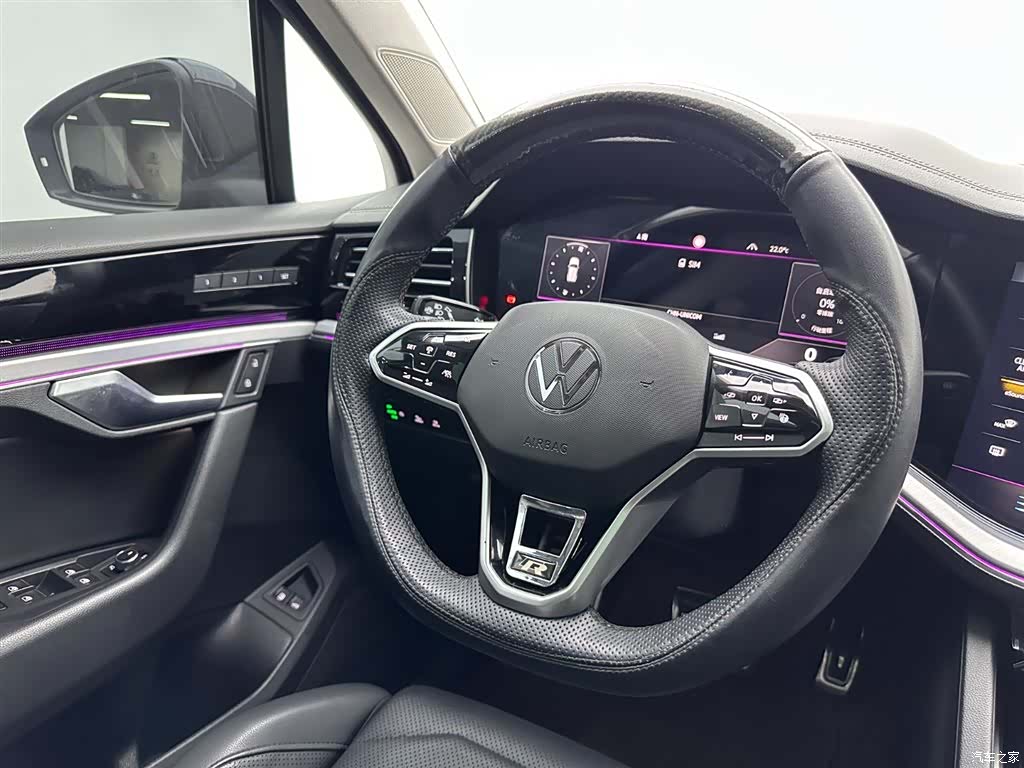Volkswagen Touareg, 2021 9