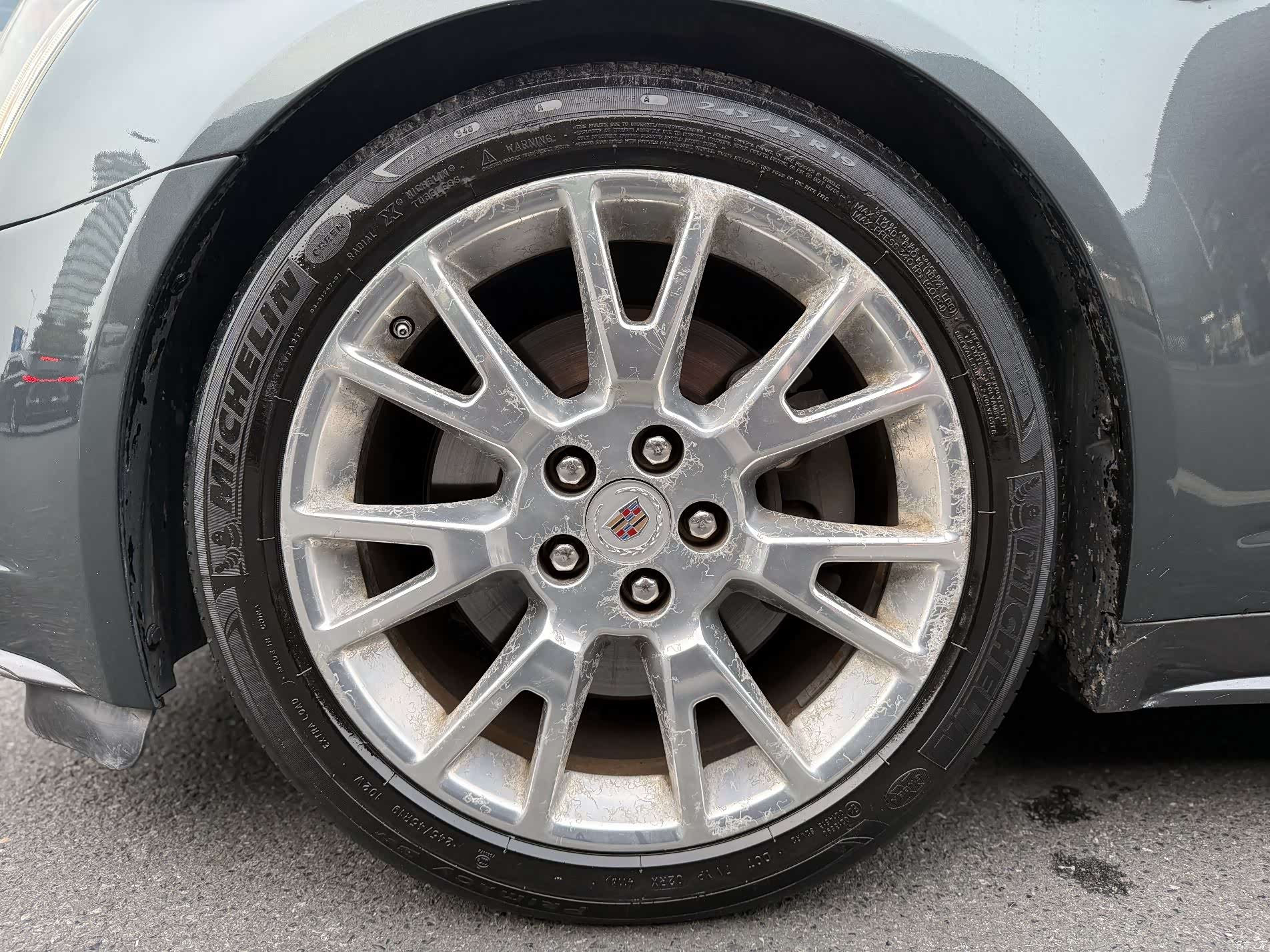 Cadillac CTS, 2011 24