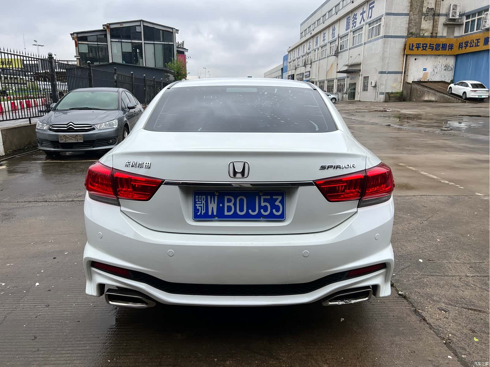 Honda Spirior, 2017 22