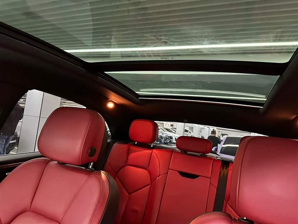 Porsche Macan Porsche Macan