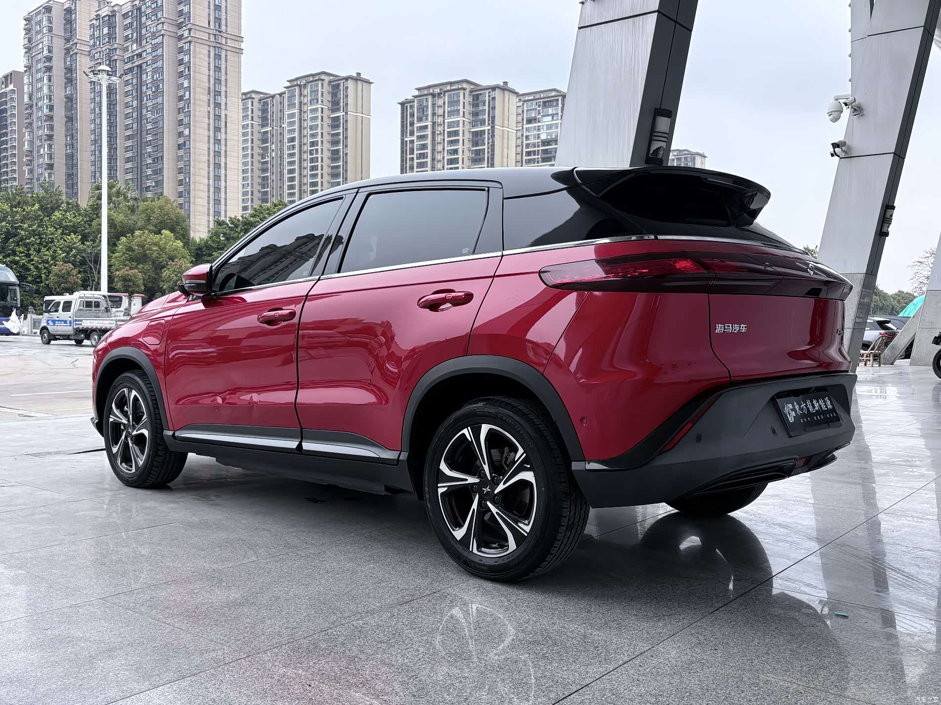 Xpeng G3, 2021 4