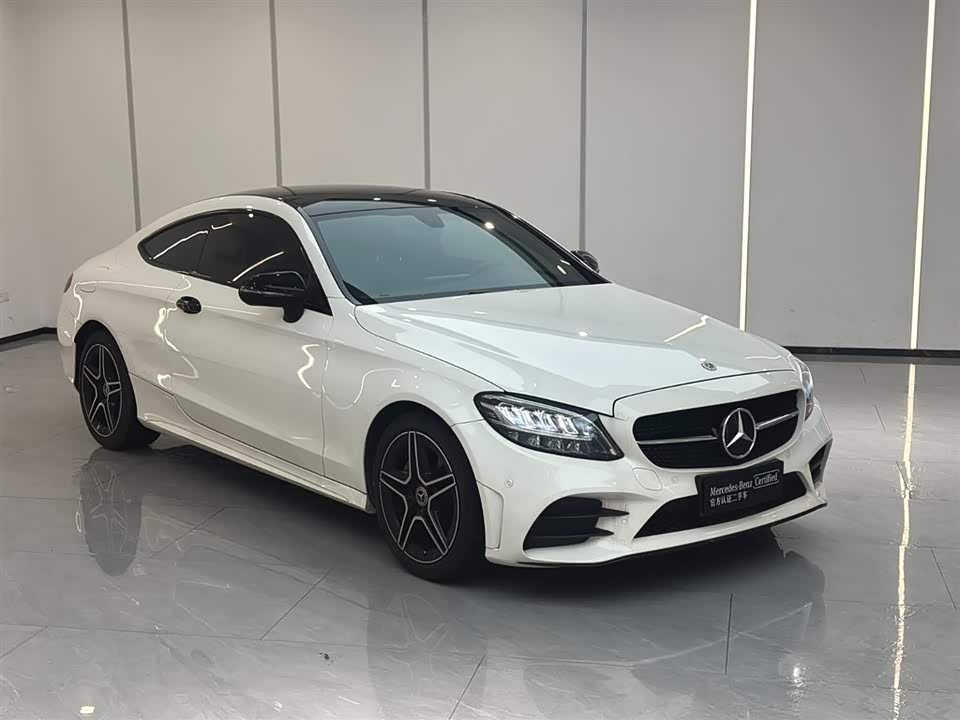 Mercedes-Benz Class C Mercedes-Benz Class C