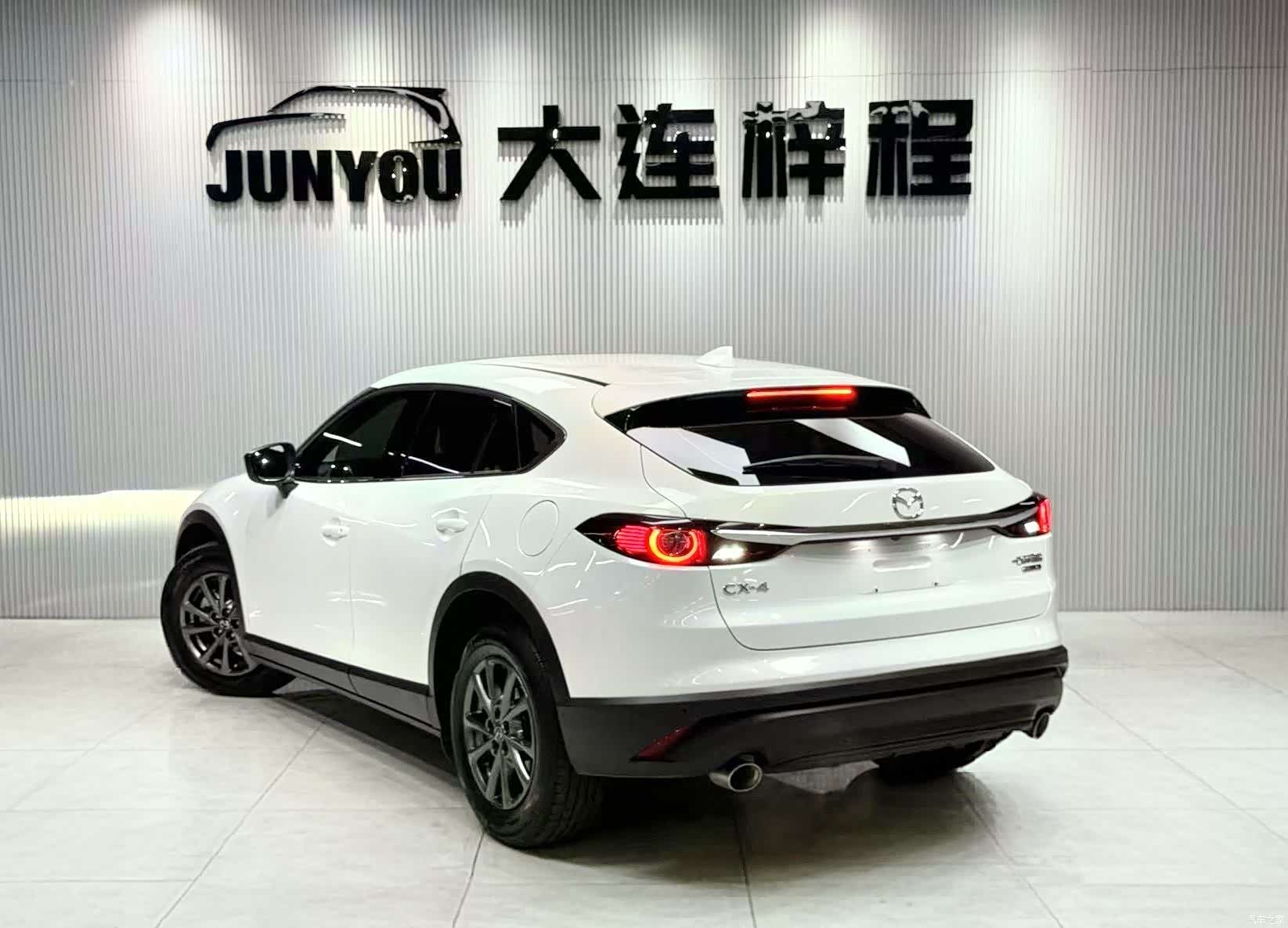 Mazda CX-4, 2023 6