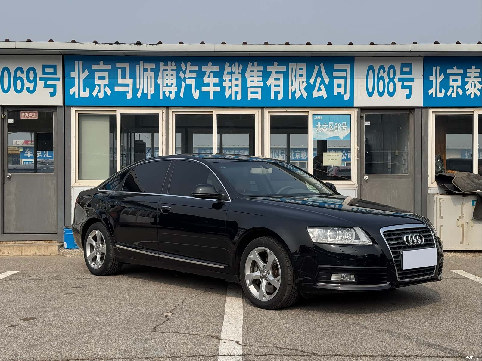 Audi A6L, 2010 3