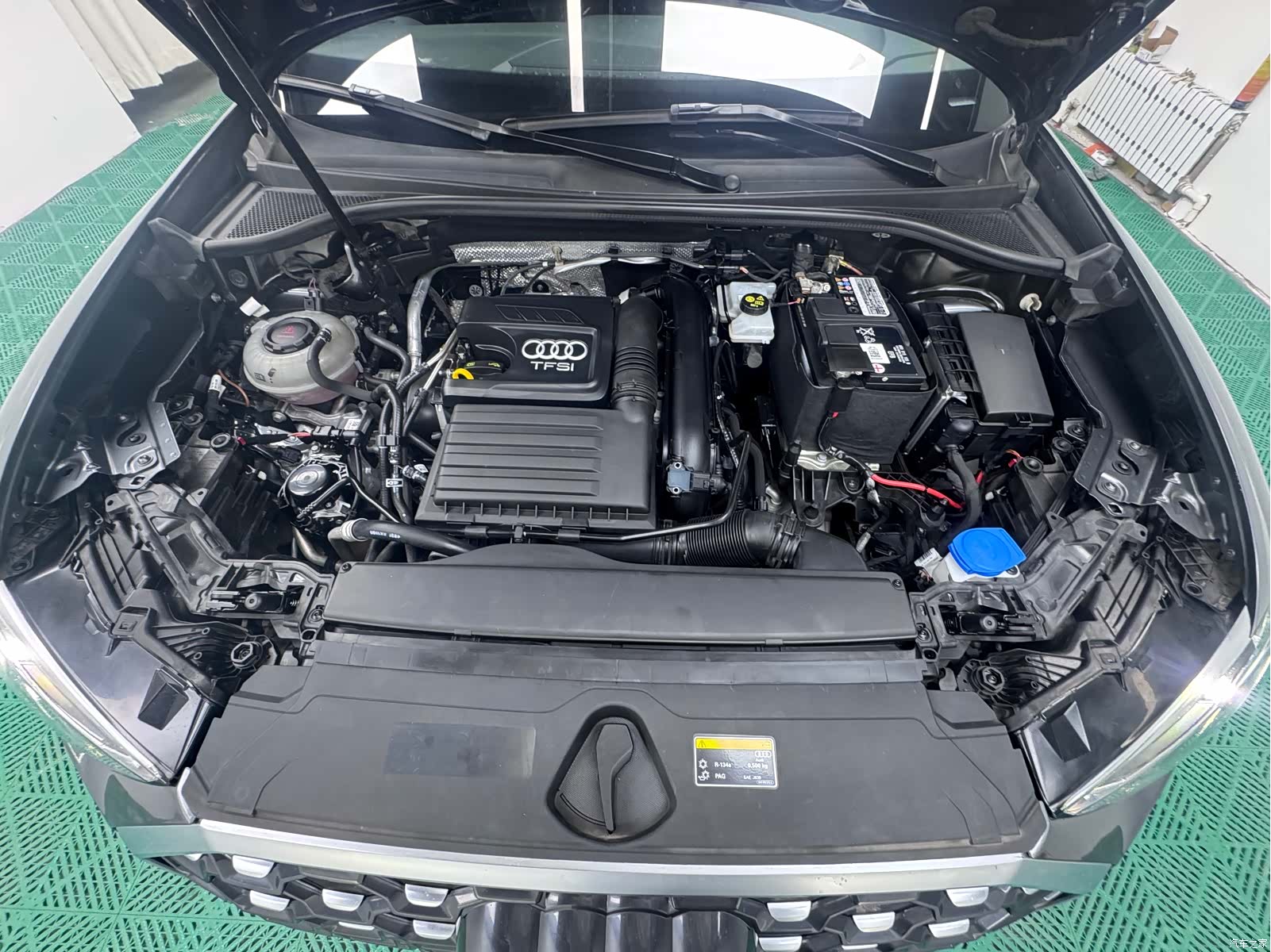 Audi Q3, 2022 8