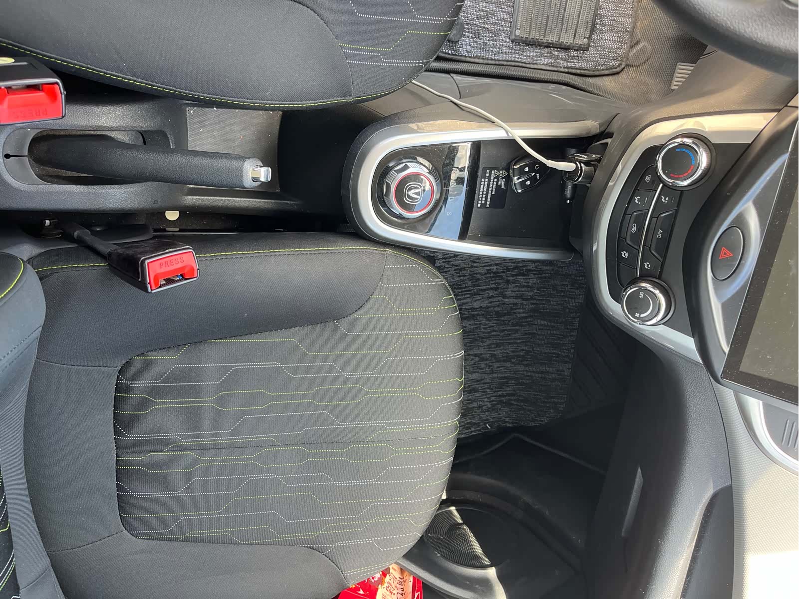 Changan E-Star, 2022 12