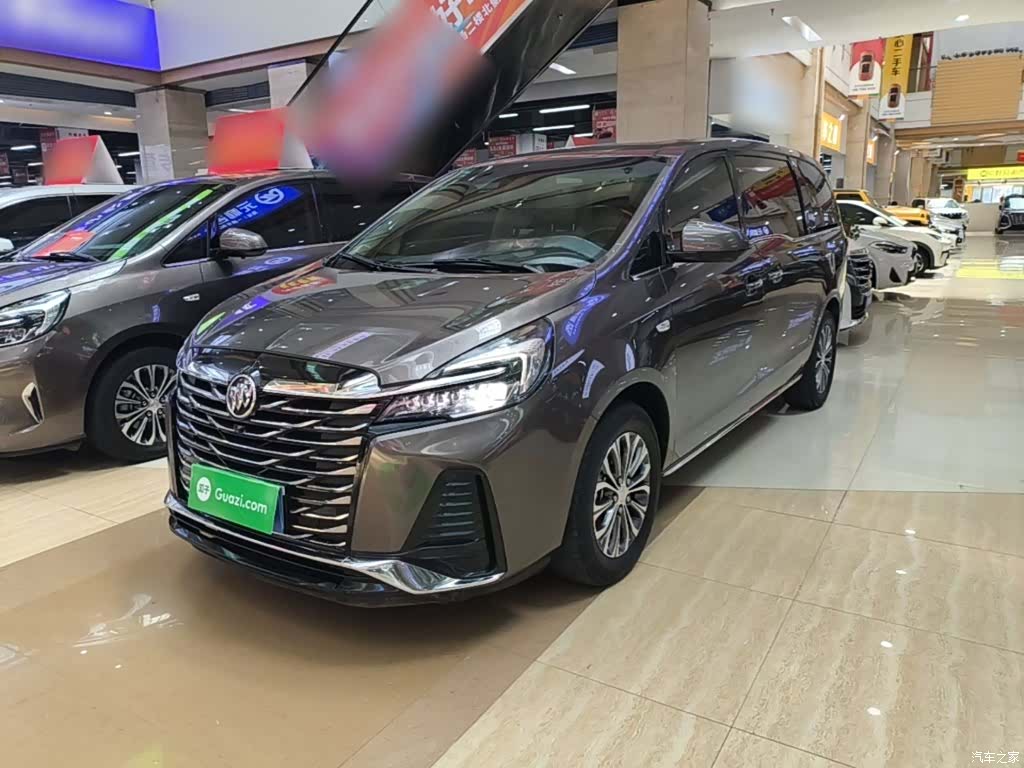 Buick GL8, 2023 2