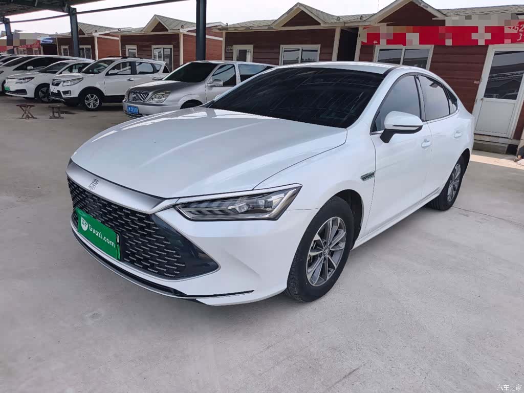 BYD Qin, 2024 1