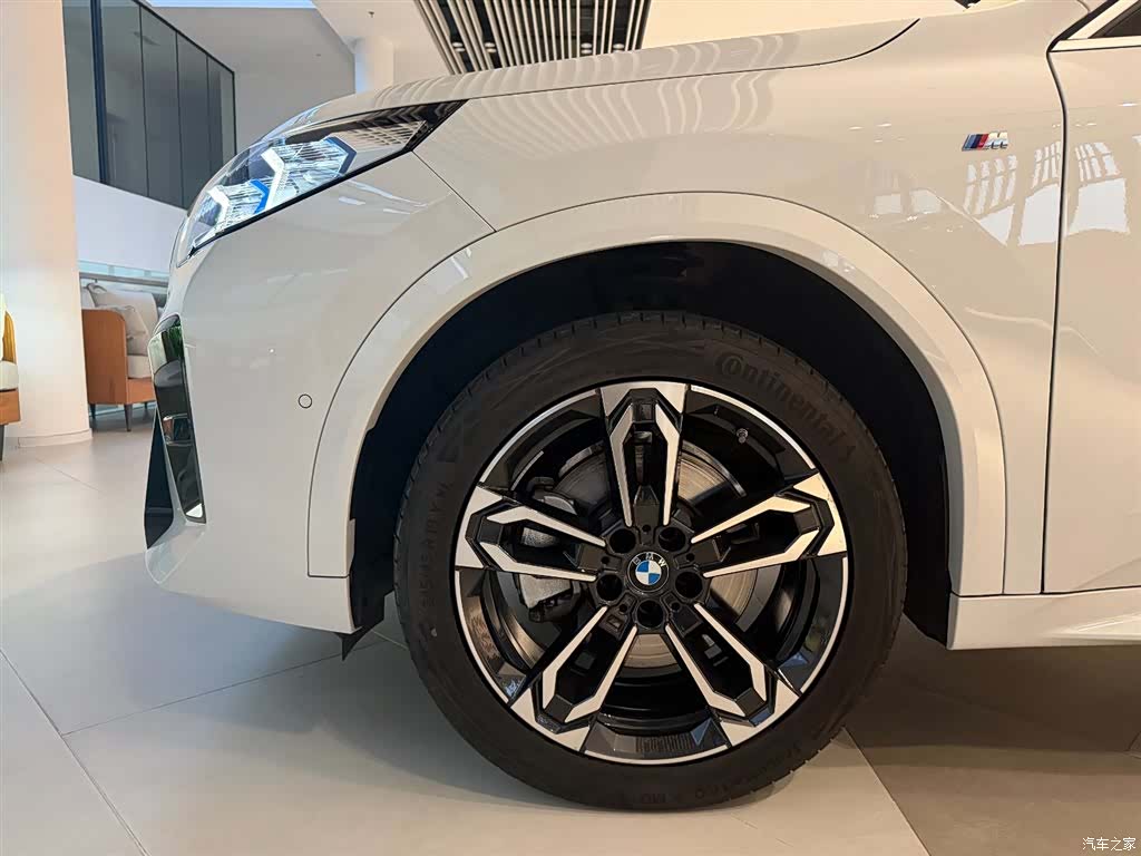 BMW X2, 2025 7