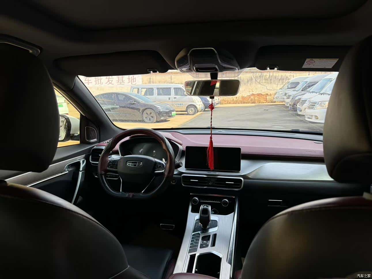 Geely Coolray, 2018 6