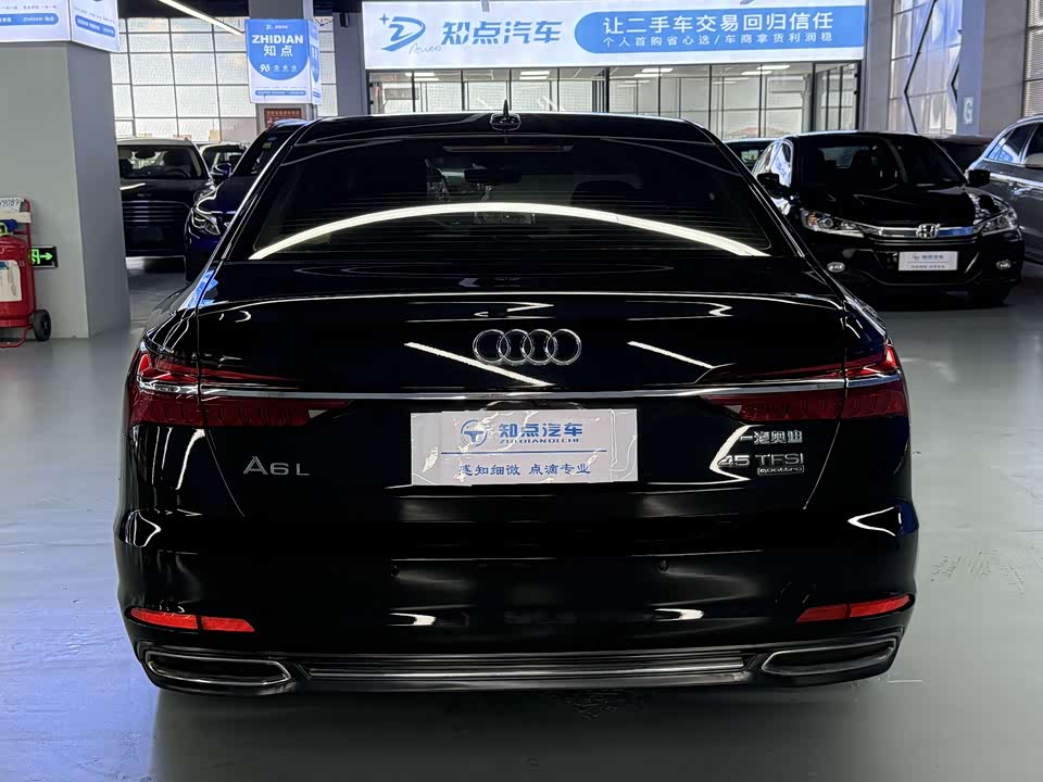 Audi A6L Audi A6L