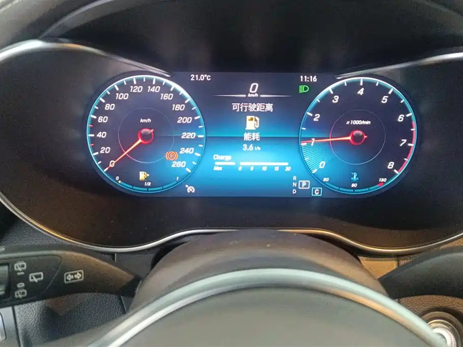 Mercedes-Benz GLC Mercedes-Benz GLC