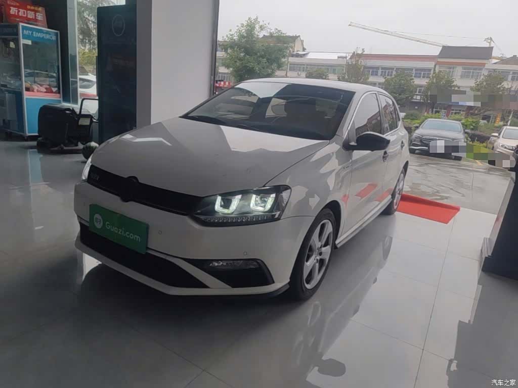 Volkswagen Polo, 2017 2