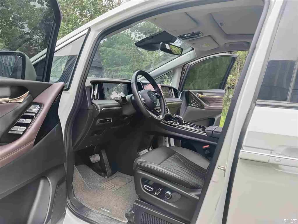 Trumpchi M8, 2023 7