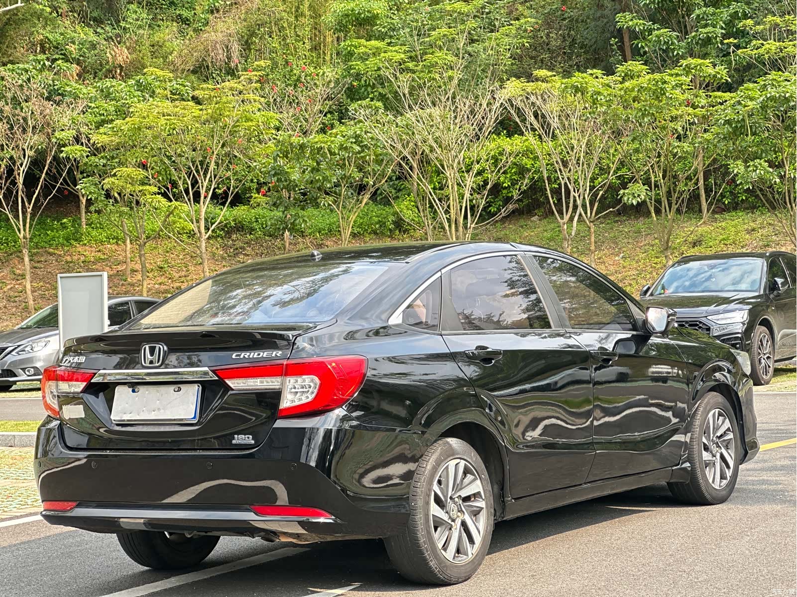 Honda Crider, 2018 18