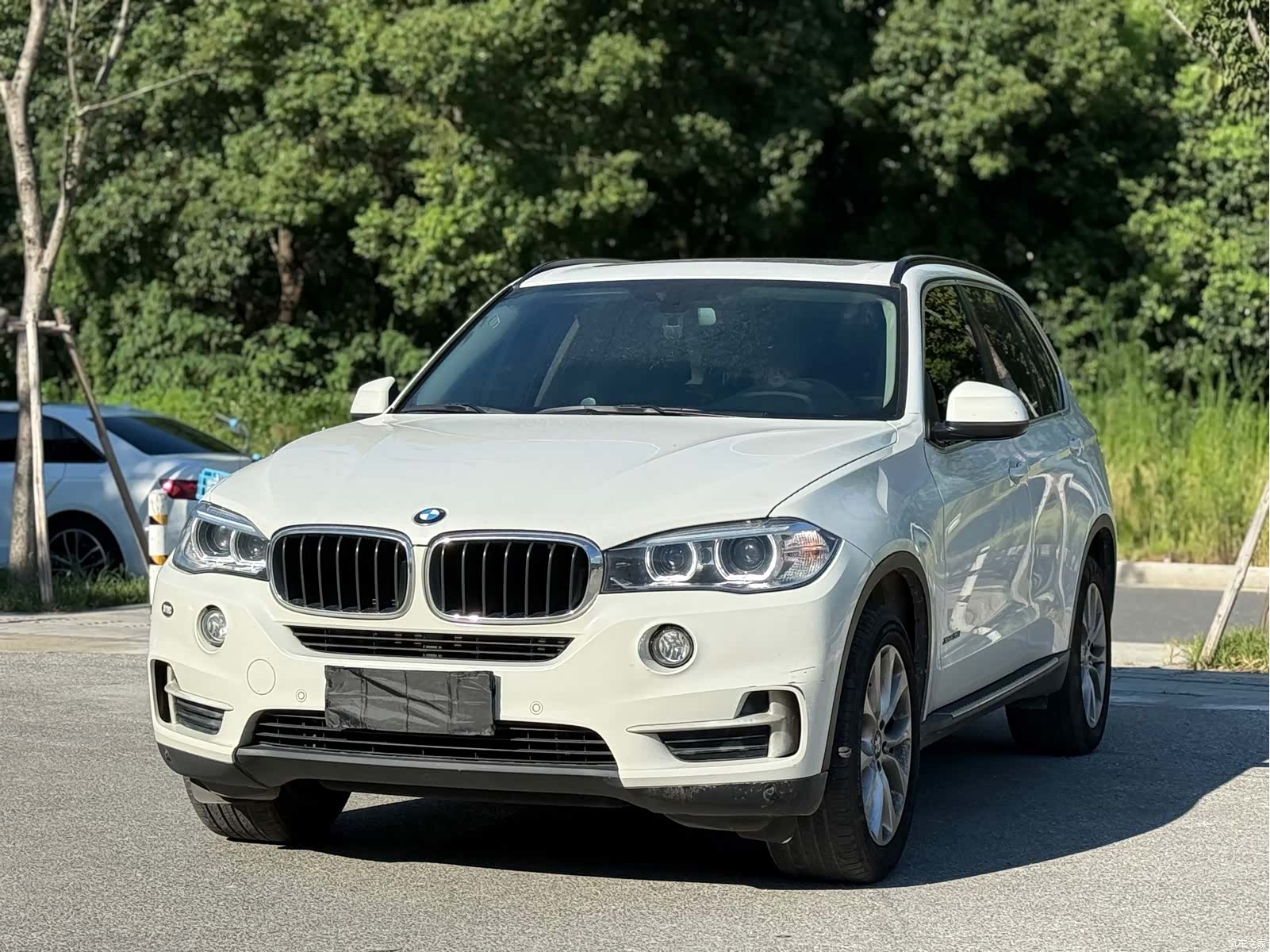 BMW X5, 2018 1