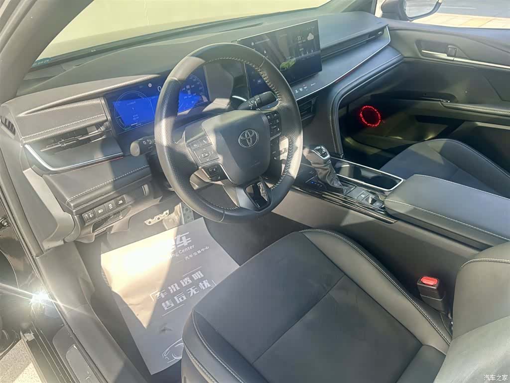 Toyota Camry, 2024 10