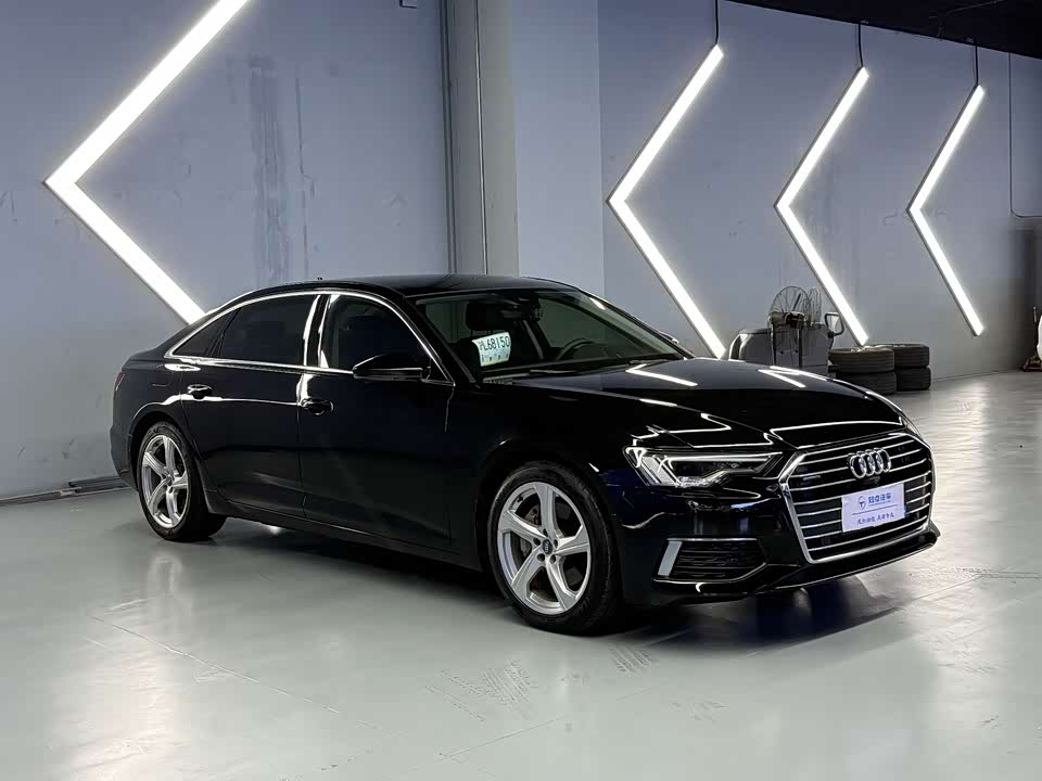 Audi A6L Audi A6L