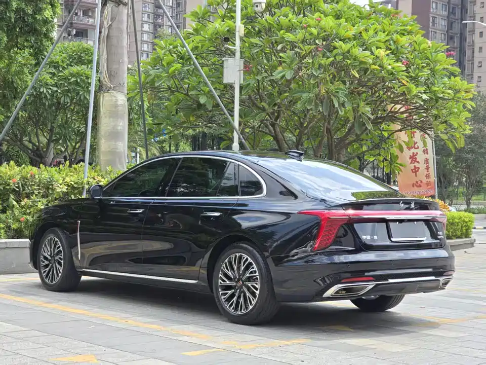 Hongqi H5
