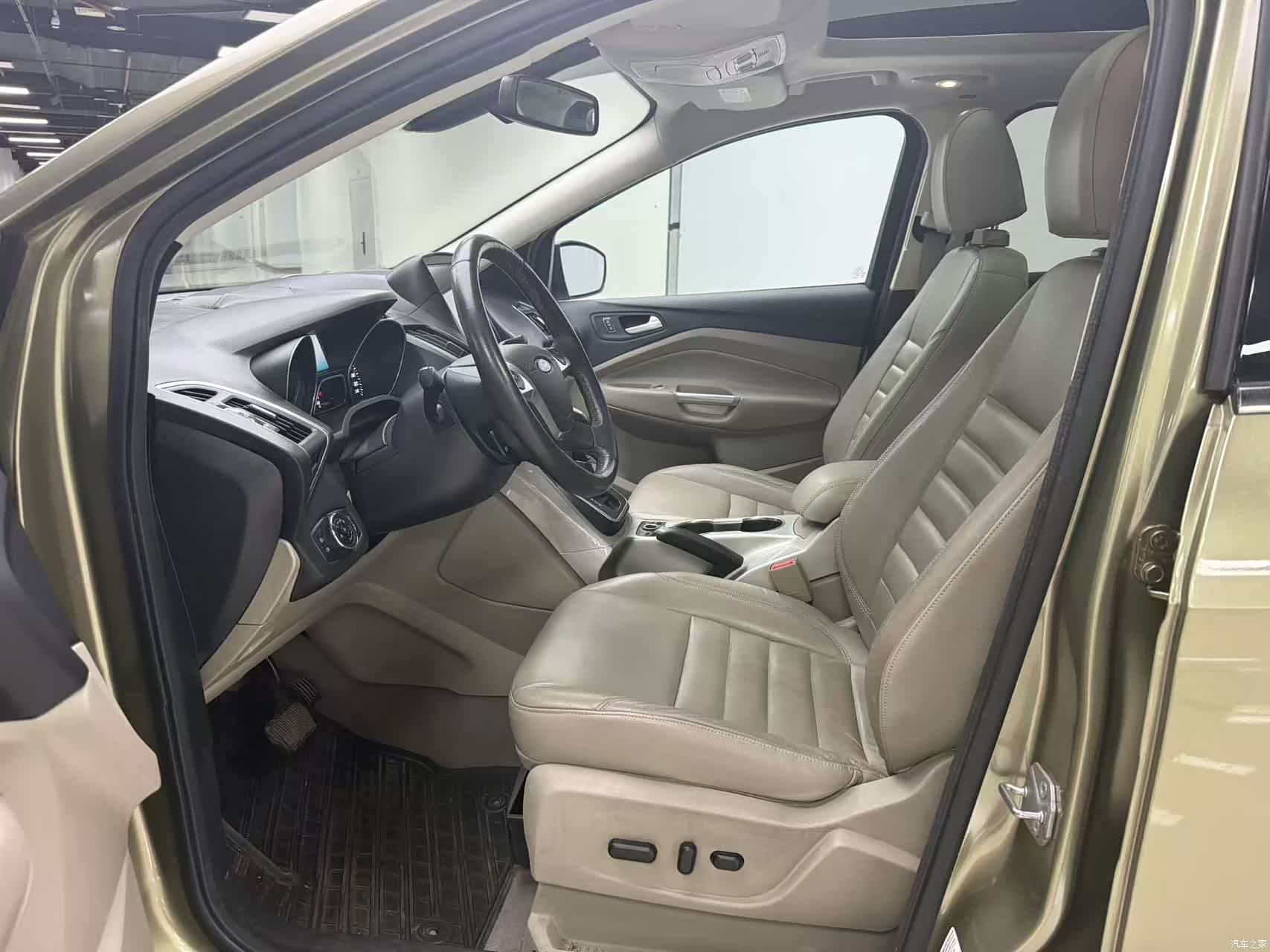 Ford Kuga, 2013 все фото