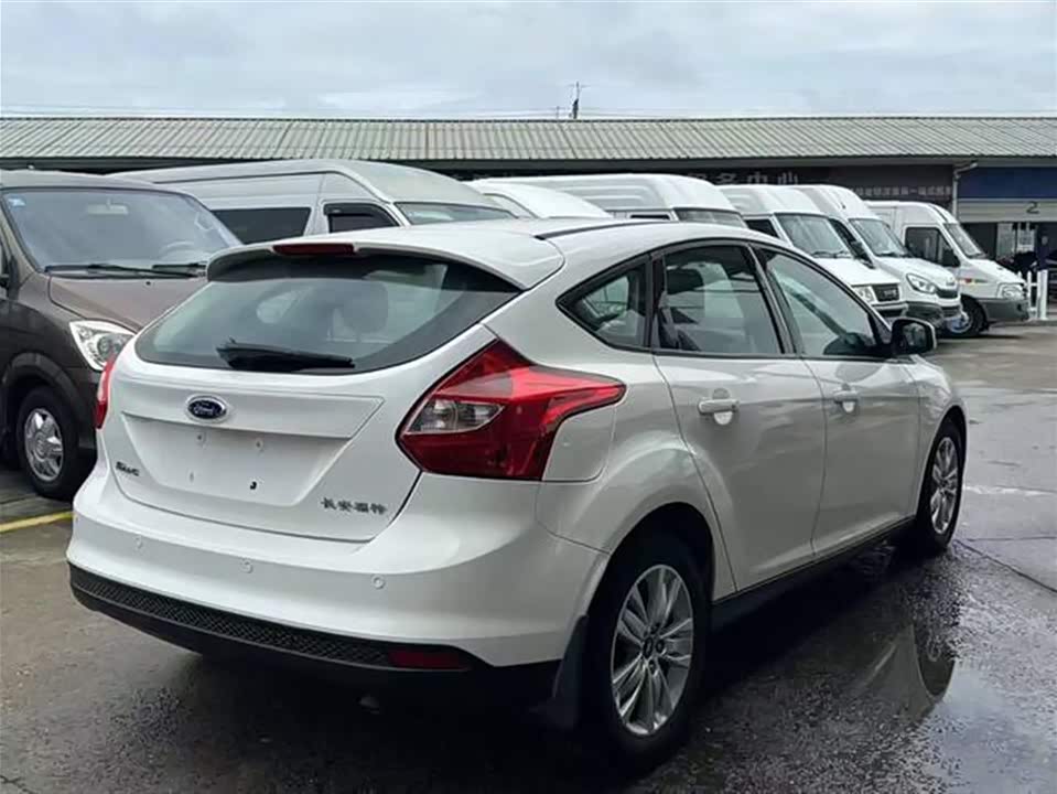 Ford Fox Ford Fox