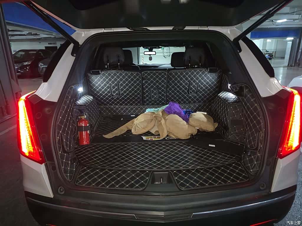 Cadillac XT5, 2019 15