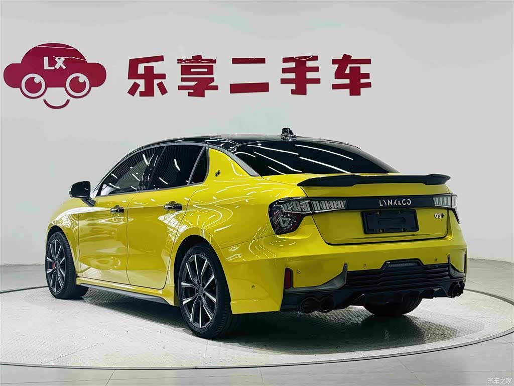 Lynk & Co 02, 2020 3