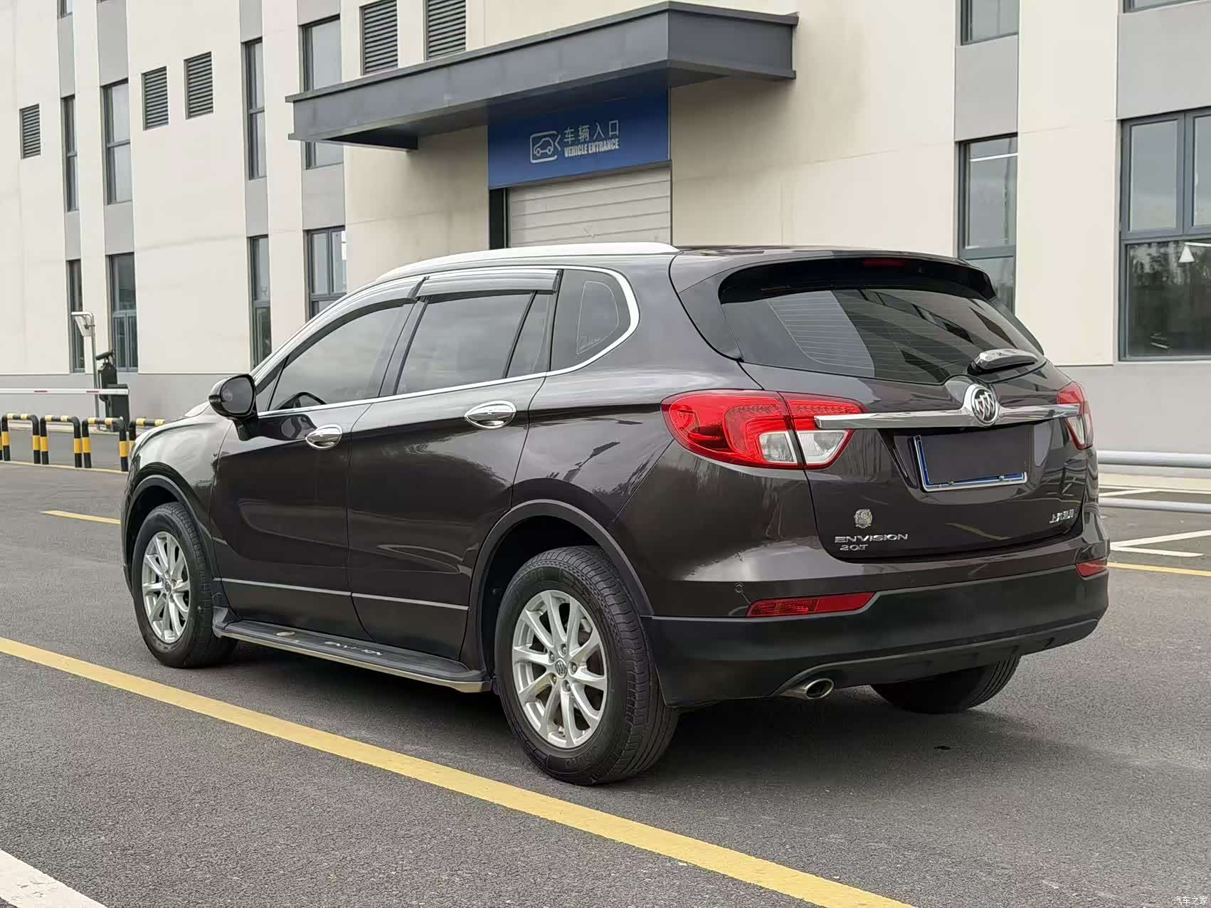 Buick Envision Plus, 2017 9