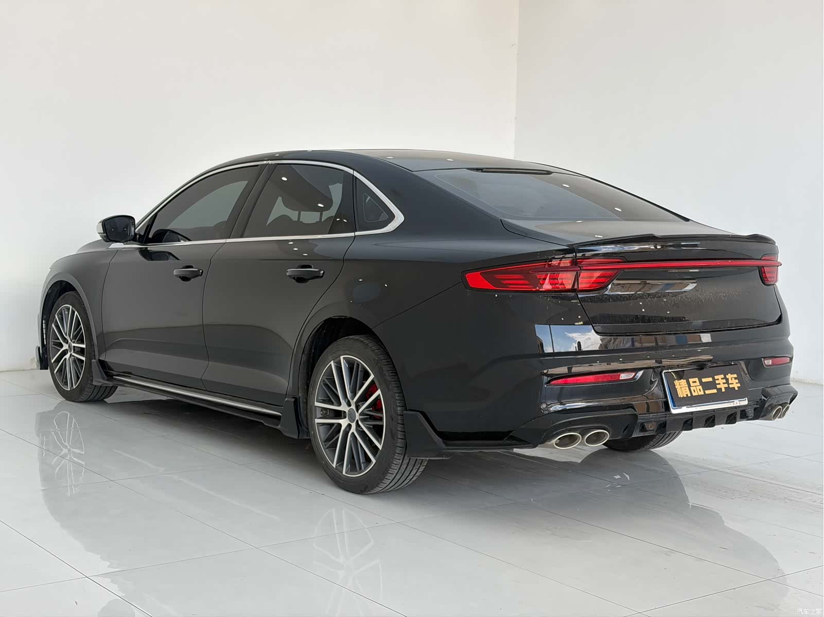Geely Preface, 2024 8