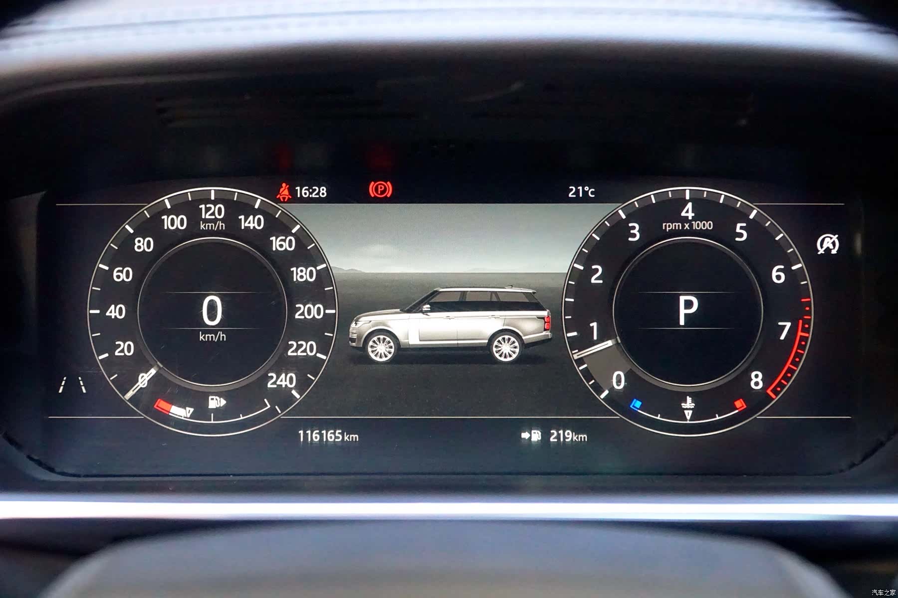 Land Rover Range Rover, 2019 22